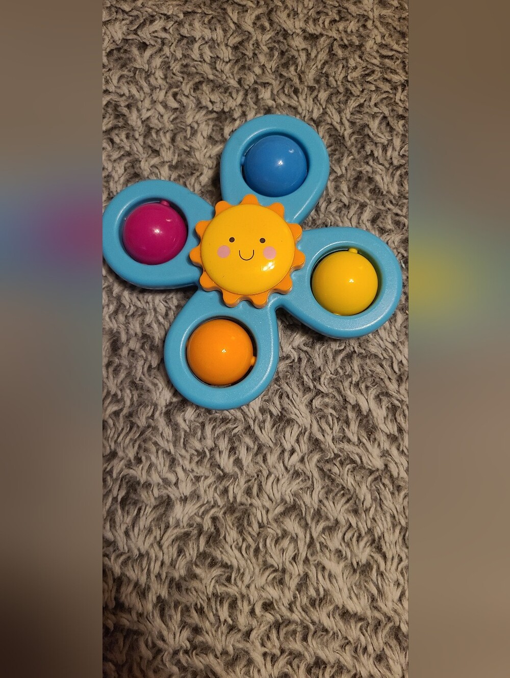 Spark Create Imagine Baby Fidget Spinner